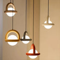 Valia Acrylic Pendant Light-Welvere
