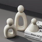 Valina Family Sculpture-Welvere