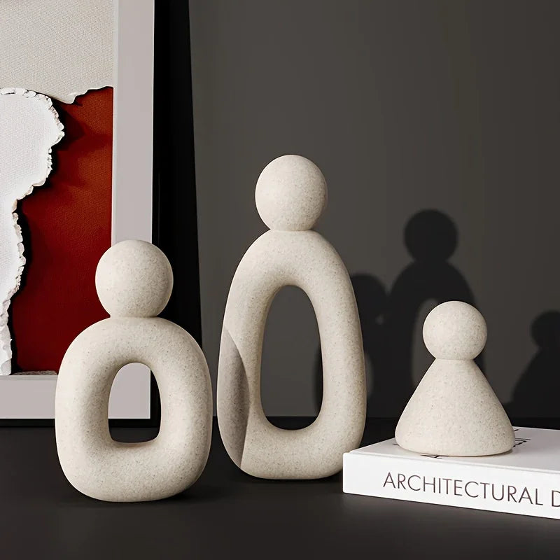 Valina Family Sculpture-Welvere