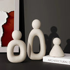 Valina Family Sculpture-Welvere
