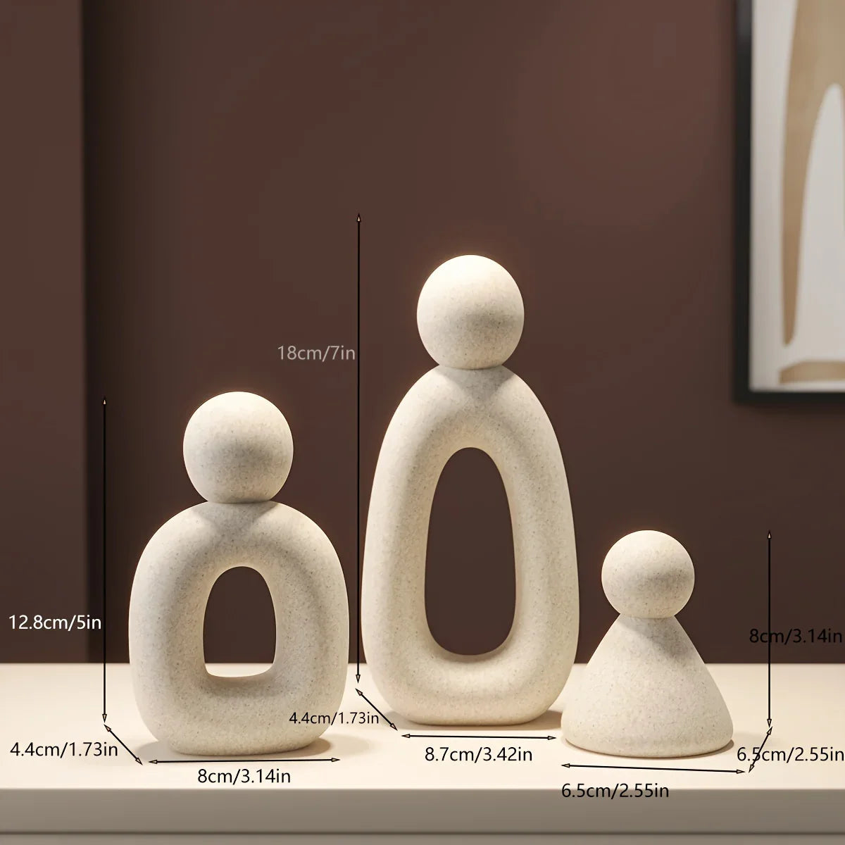 Valina Family Sculpture-Welvere