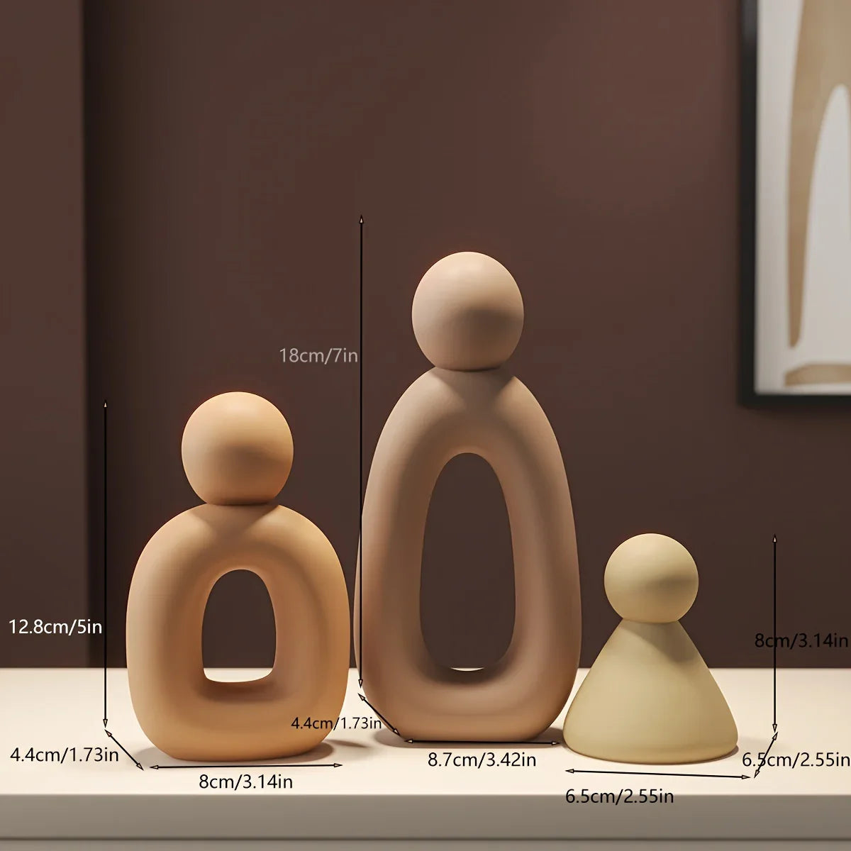 Valina Family Sculpture-Welvere
