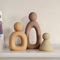 Valina Family Sculpture-Welvere