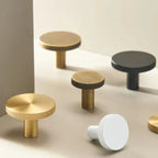 Valina Solid Alva Knobs and Handles-Welvere