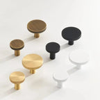 Valina Solid Alva Knobs and Handles-Welvere