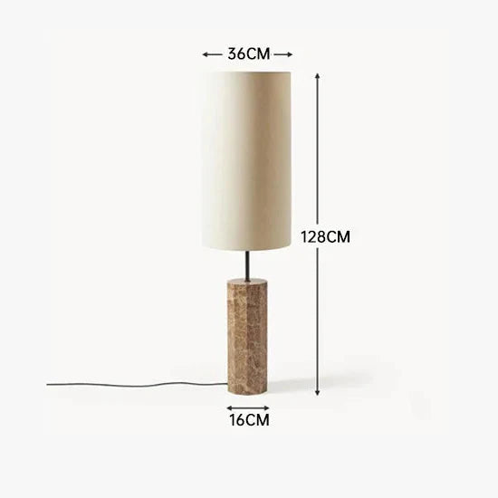 Valine Floor Lamp-Welvere