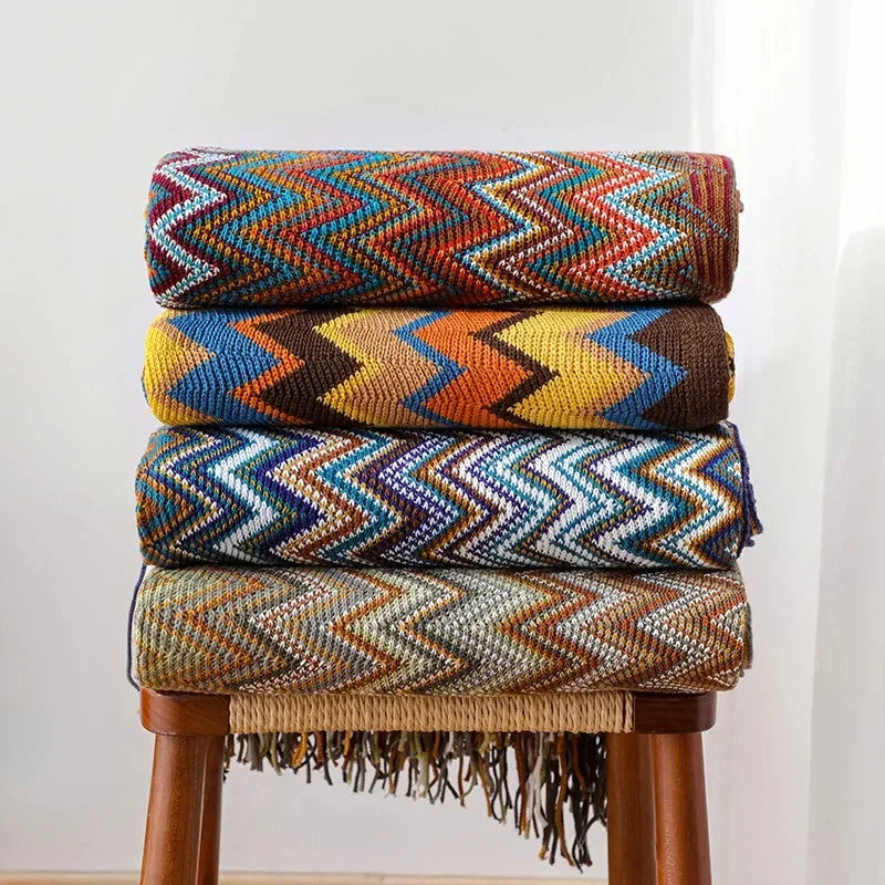 Valio Throw Blanket-Welvere