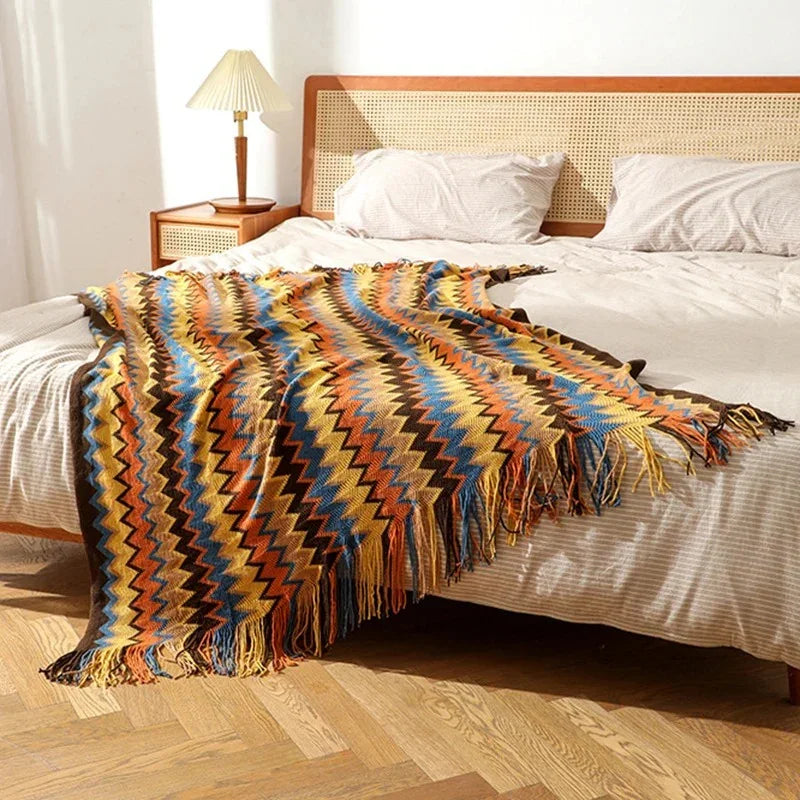 Valio Throw Blanket-Welvere