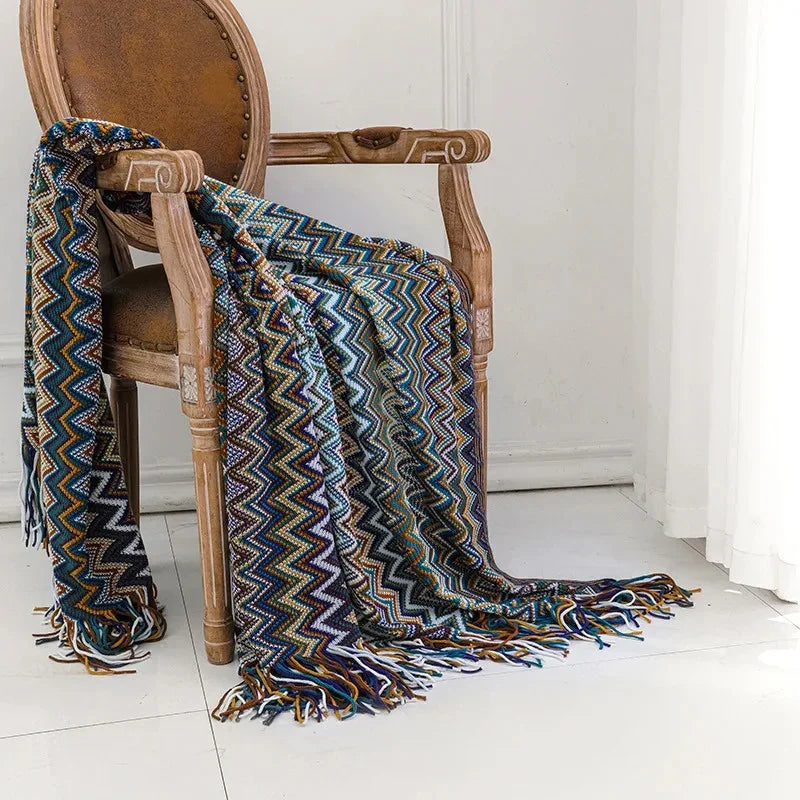 Valio Throw Blanket-Welvere