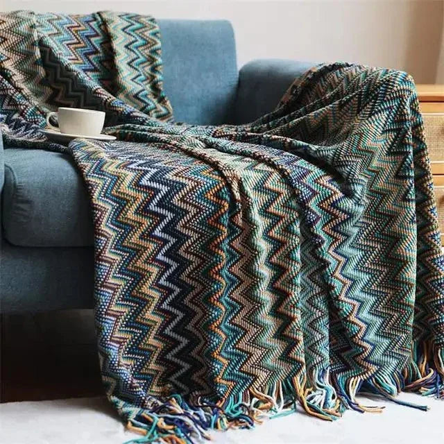 Valio Throw Blanket-Welvere