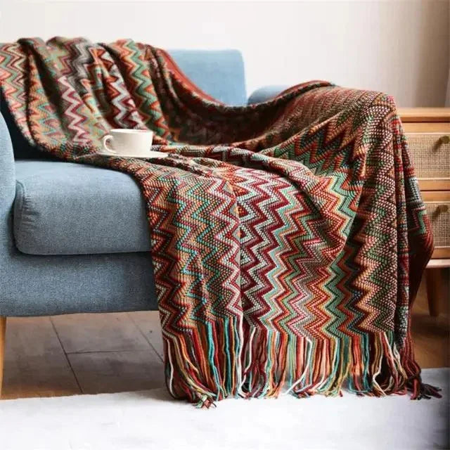 Valio Throw Blanket-Welvere