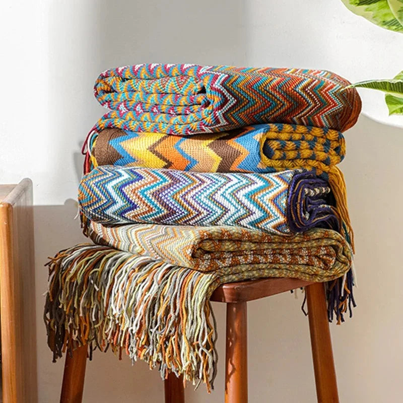 Valio Throw Blanket-Welvere