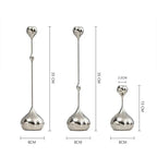 Valus Metal Candle Holder-Welvere
