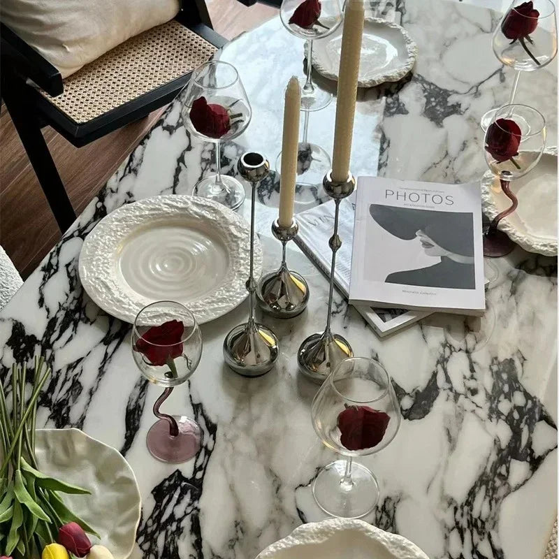 Valus Metal Candle Holder-Welvere