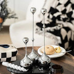 Valus Metal Candle Holder-Welvere