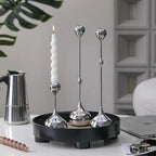 Valus Metal Candle Holder-Welvere