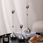 Valus Metal Candle Holder-Welvere