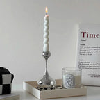 Valus Metal Candle Holder-Welvere