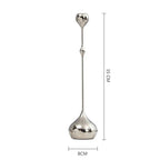 Valus Metal Candle Holder-Welvere