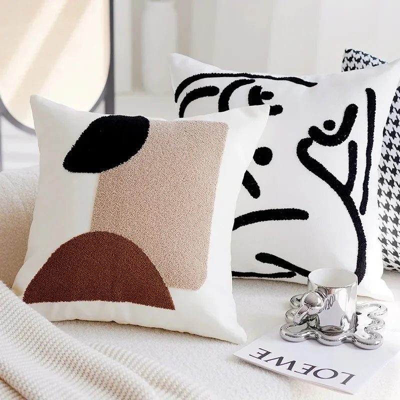 Valus Pillow Cover Collection-Welvere