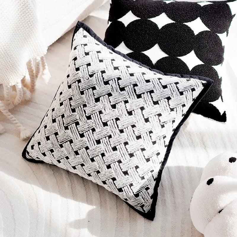 Valus Pillow Cover Collection-Welvere