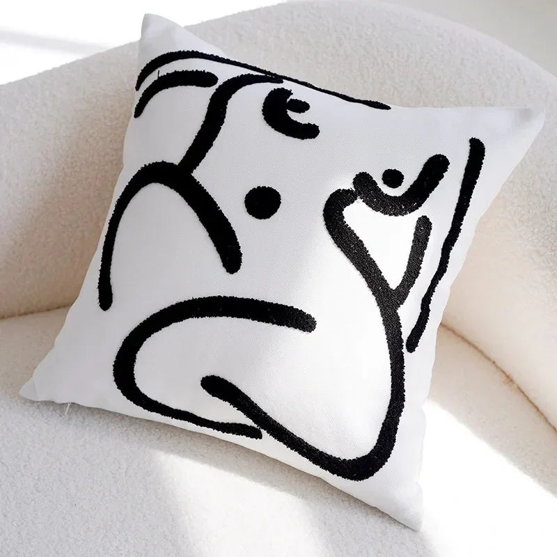 Valus Pillow Cover Collection-Welvere