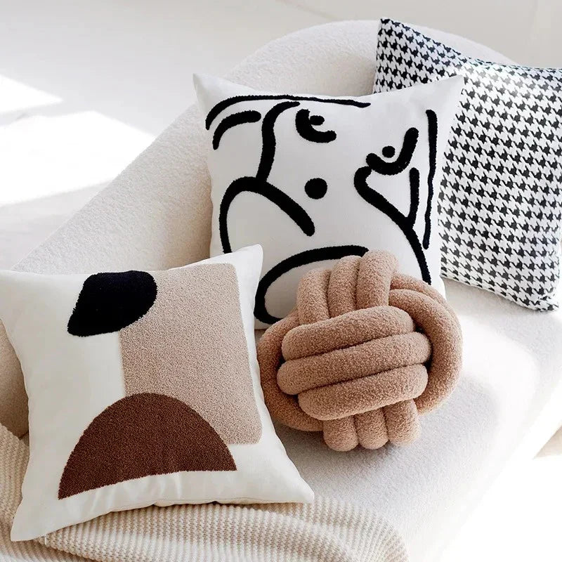 Valus Pillow Cover Collection-Welvere