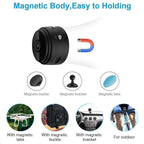 1080p Magnetic WiFi Mini Reversing Camera for Motorhome or RV - Micro SD Support, view 12