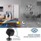 1080p Magnetic WiFi Mini Reversing Camera for Motorhome or RV - Micro SD Support, view 6