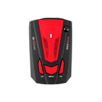 Vehicle Radar and Laser Detector with Voice Alerts, 12V DC