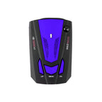 Vehicle Radar and Laser Detector with Voice Alerts, 12V DC