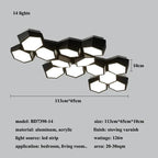 Velluto Ceiling Light-Welvere