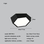 Velluto Ceiling Light-Welvere