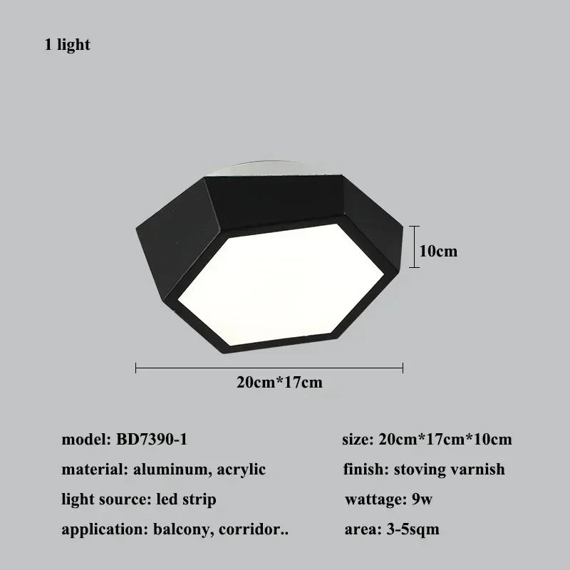 Velluto Ceiling Light-Welvere