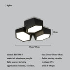 Velluto Ceiling Light-Welvere