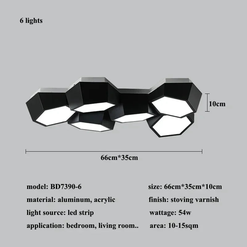 Velluto Ceiling Light-Welvere