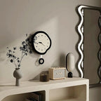 Velluto Time Livine Clock-Welvere