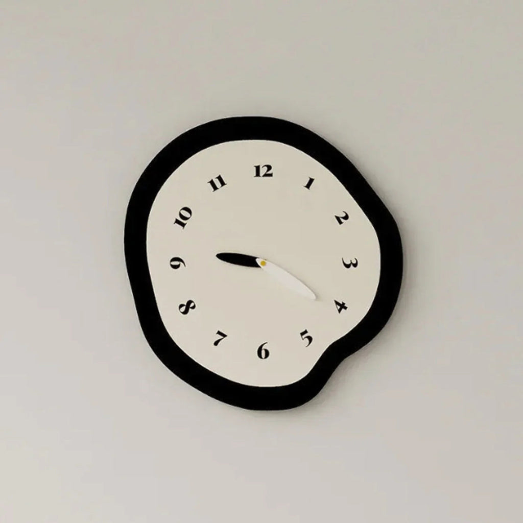 Velluto Time Livine Clock-Welvere