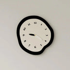Velluto Time Livine Clock-Welvere