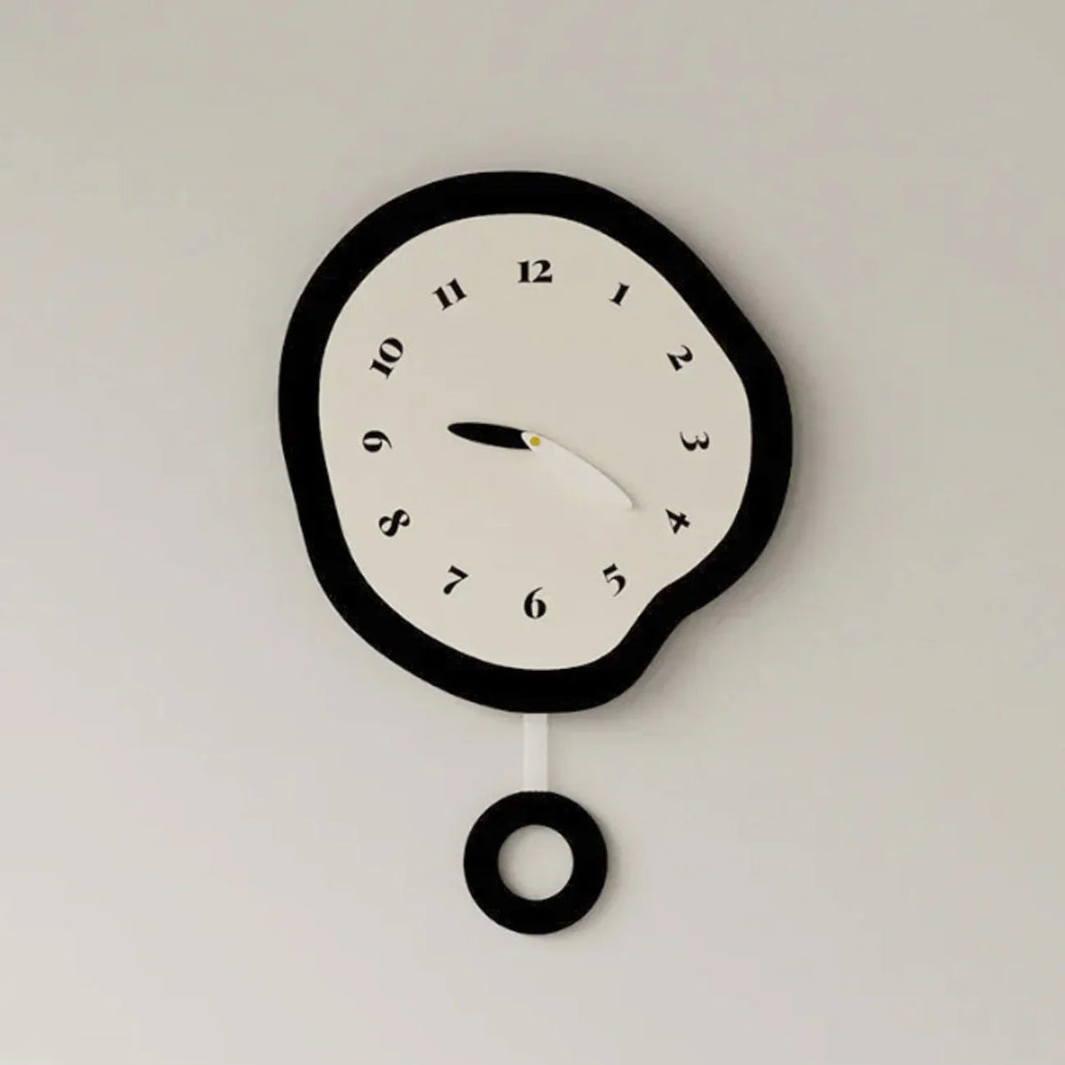 Velluto Time Livine Clock-Welvere