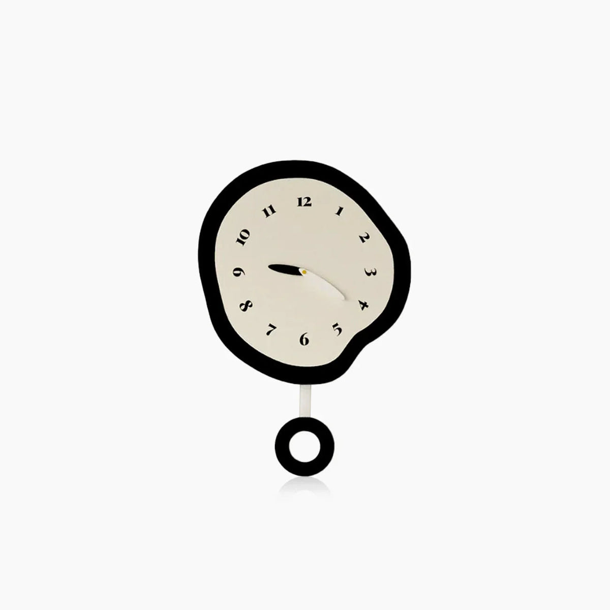 Velluto Time Livine Clock-Welvere
