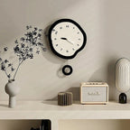 Velluto Time Livine Clock-Welvere