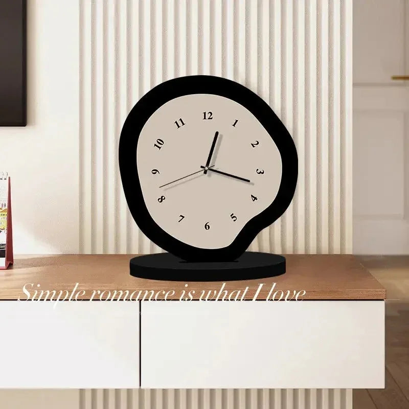 Velluto Time Table Clock-Welvere