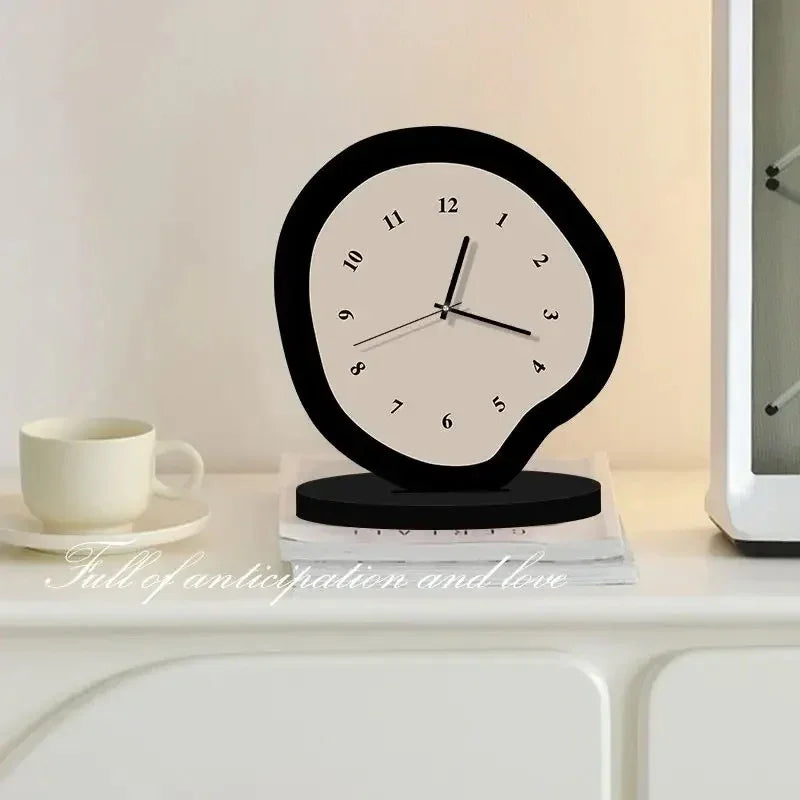 Velluto Time Table Clock-Welvere