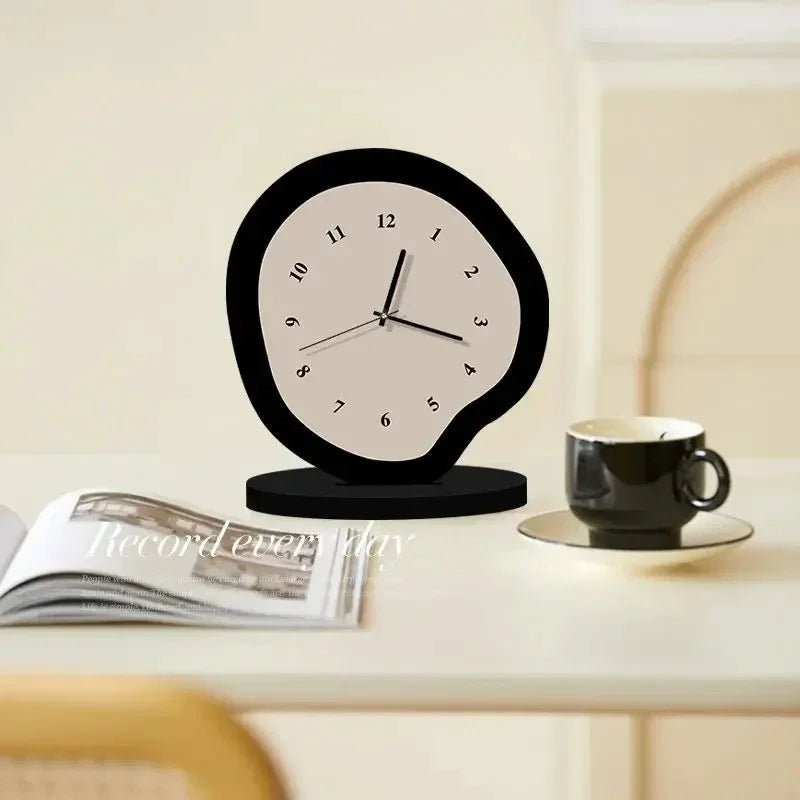 Velluto Time Table Clock-Welvere