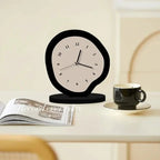 Velluto Time Table Clock-Welvere
