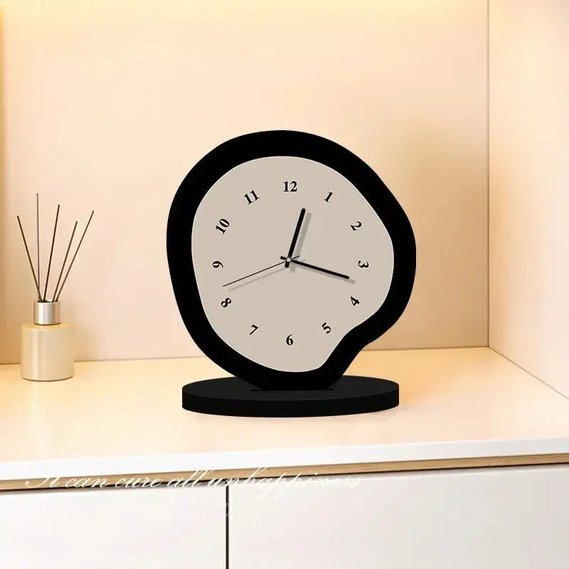 Velluto Time Table Clock-Welvere