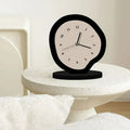Velluto Time Table Clock-Welvere