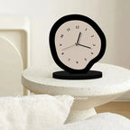 Velluto Time Table Clock-Welvere