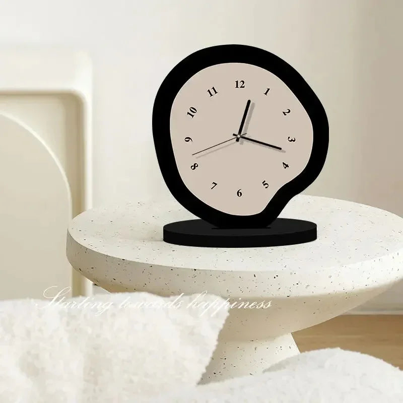 Velluto Time Table Clock-Welvere